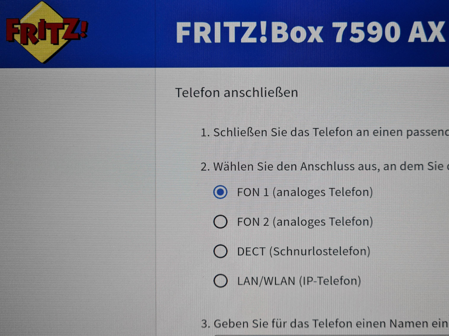 FritzBox