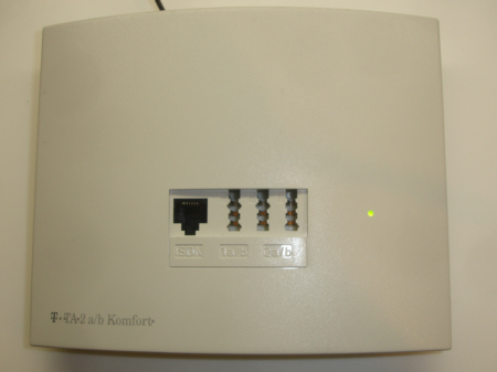 Terminaladapter