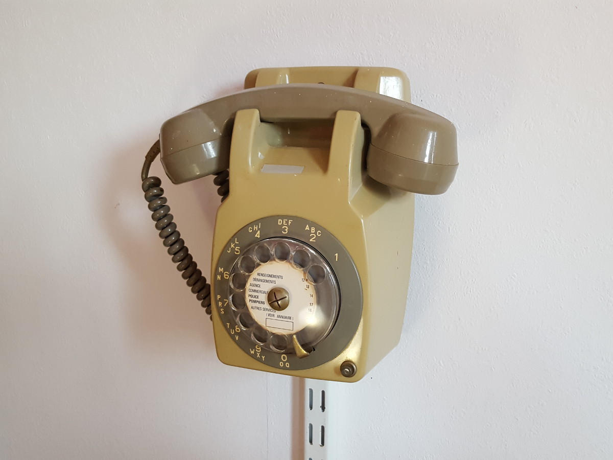 Socotel S63 Wandapparat