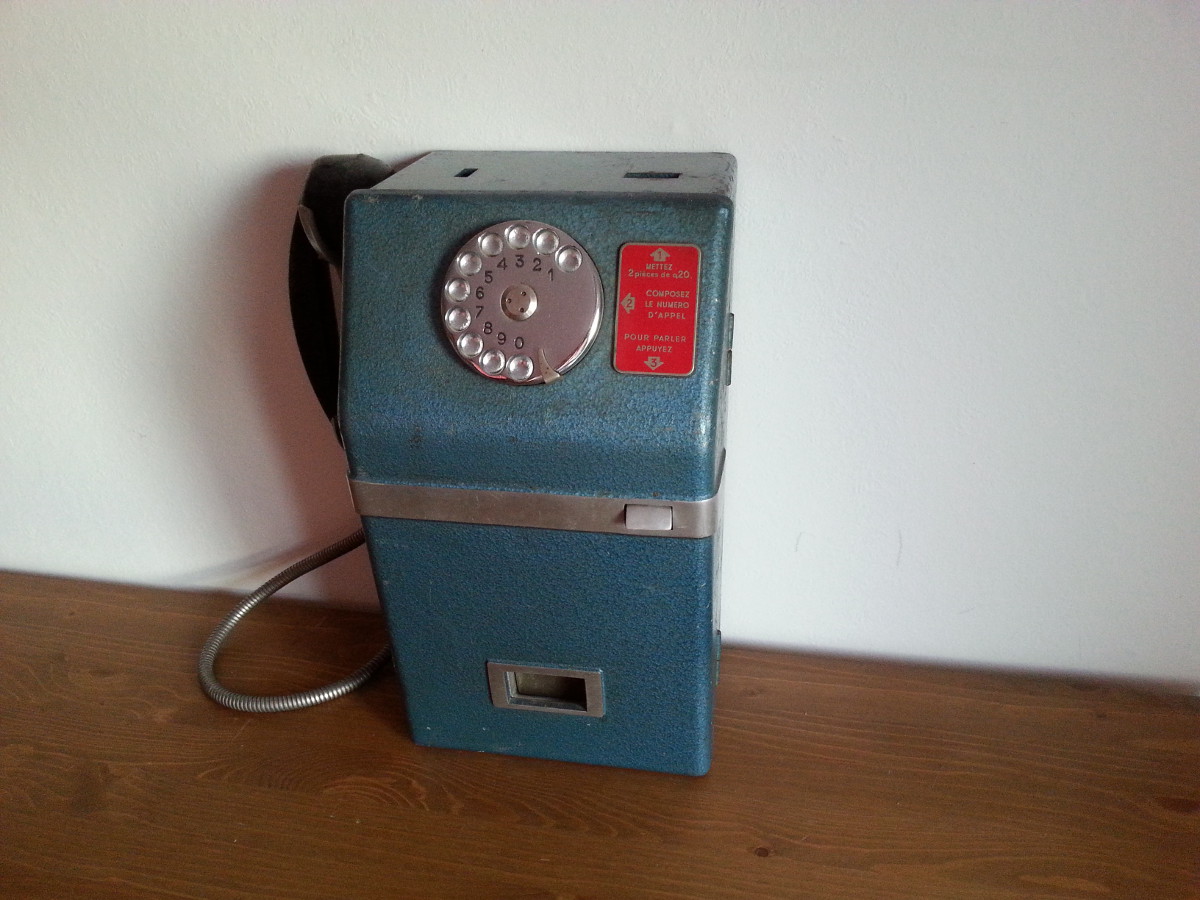 Taxiphone Type 100