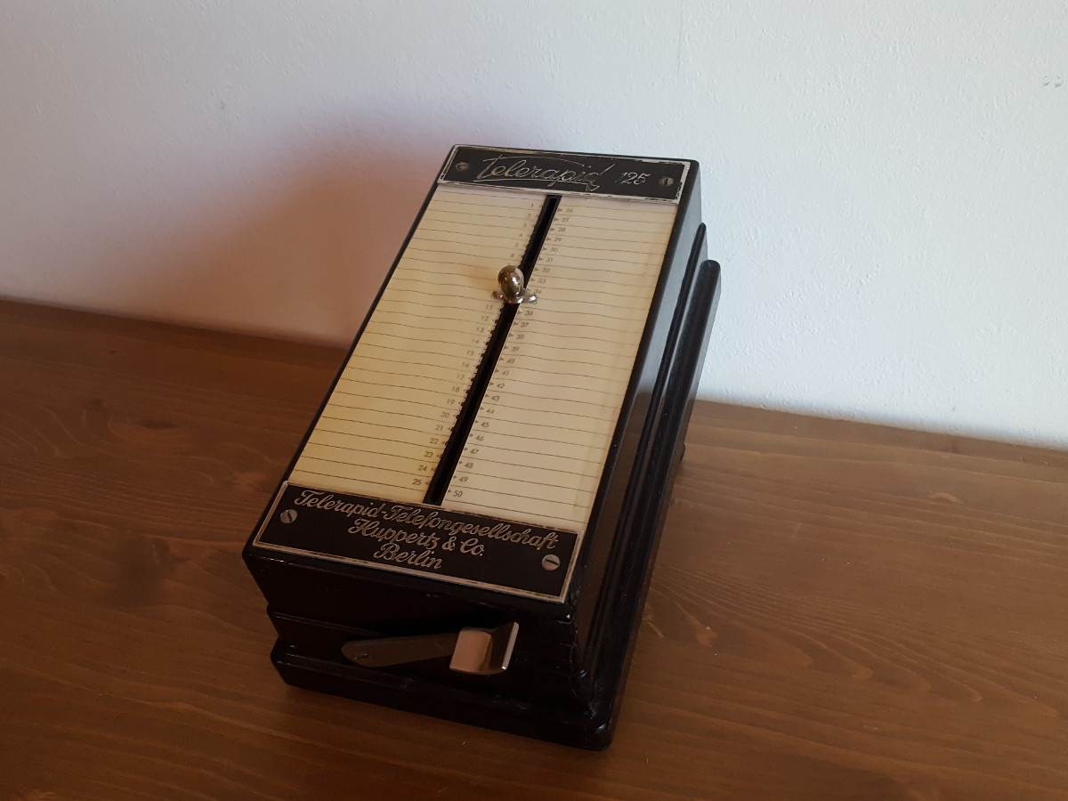 Telerapid 125